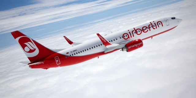 Lufthansa покупает большую часть Air Berlin Lufthansa покупает большую часть Air Berlin