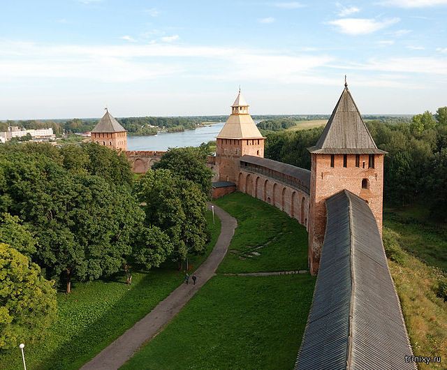 [4] Что находится под охраной ЮНЕСКО в России (9 фото)