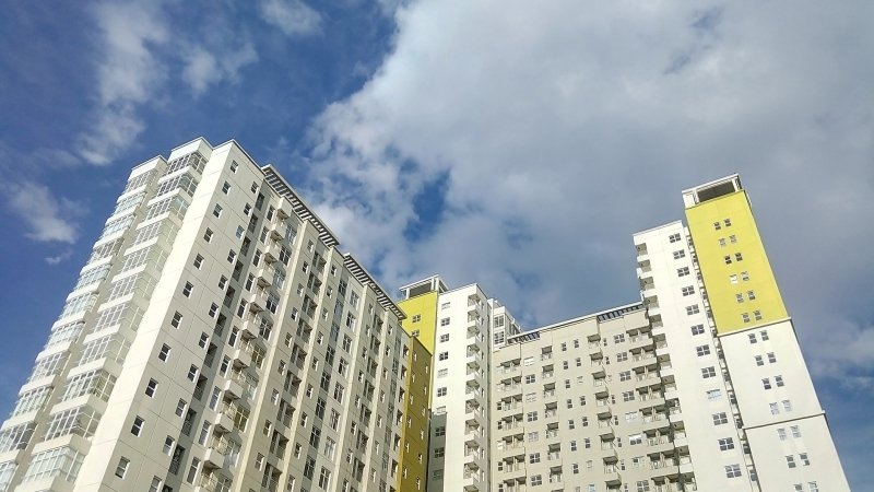 Почти 40 тысяч квадратных метров жилья ввели в Кузбассе за январь