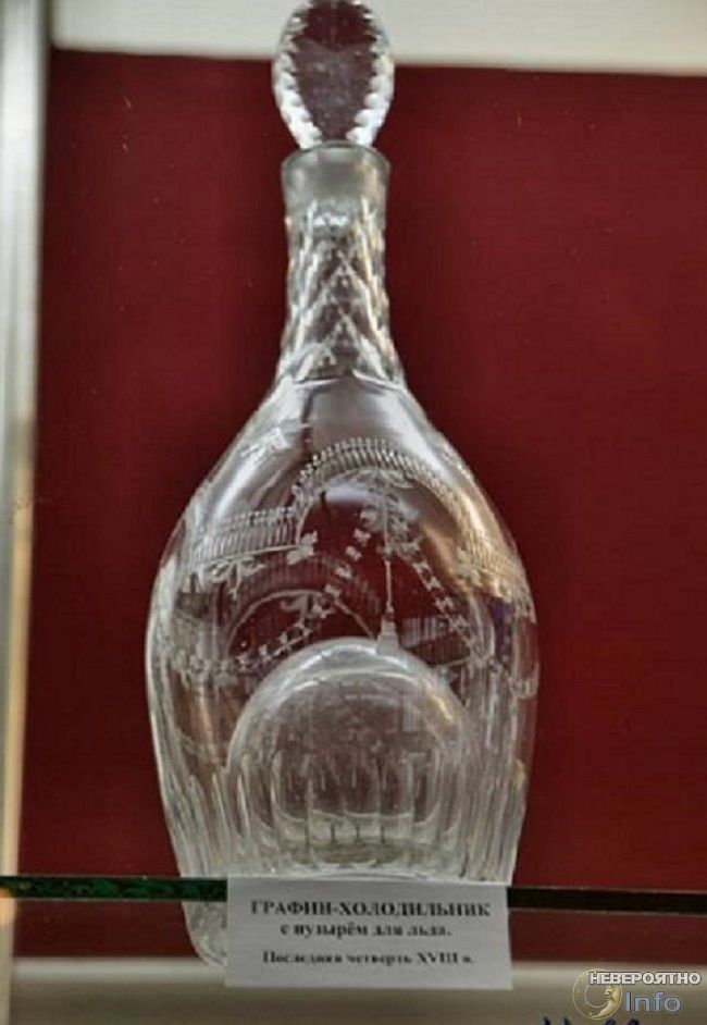 Недостижимый стакан Вершинина