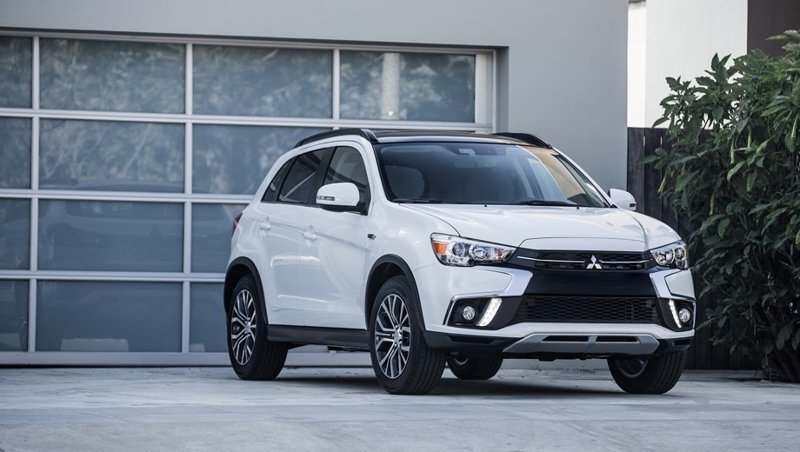 Mitsubishi ASX Mitsubishi ASX ynews, авто, новости, преступение, рейтинг, угон