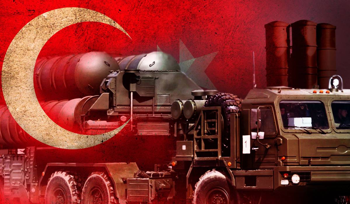 Кто последний в очереди за «С-400»?