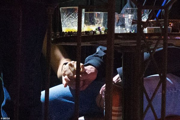 7 клевых фото Алиши Уэйнрайт, которой приписывают роман с Тимберлейком