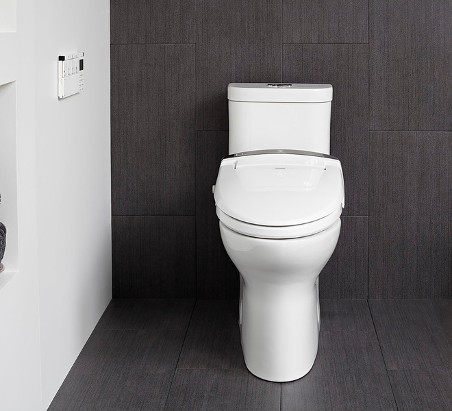 Straight Flush: High-Tech Toilets Usher Homes into the Future