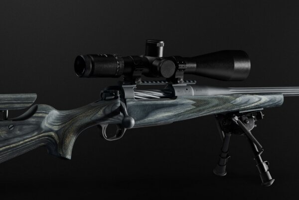 Мощнейшая винтовка для охоты: ORSIS SE Hunter