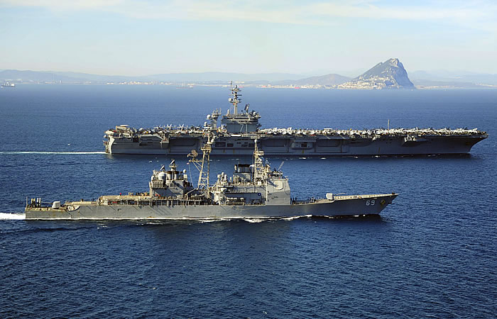 вмс сша