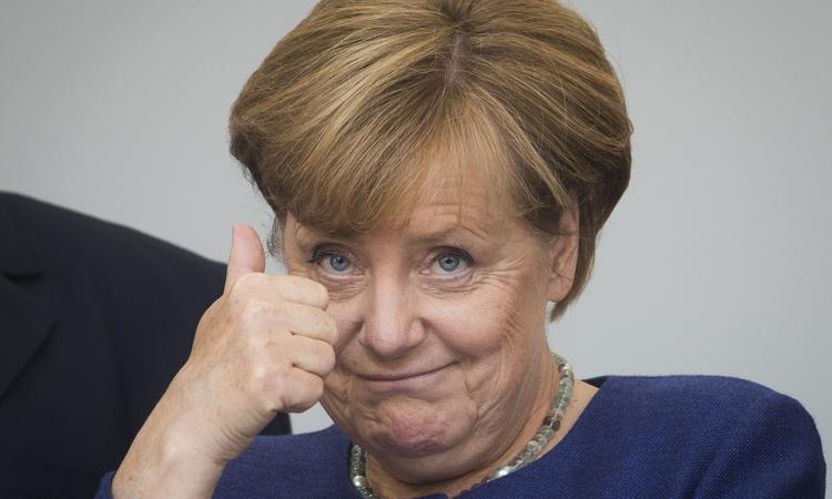 Меркель заявила о готовности G7 ужесточить санкции Меркель заявила о готовности G7 ужесточить санкции