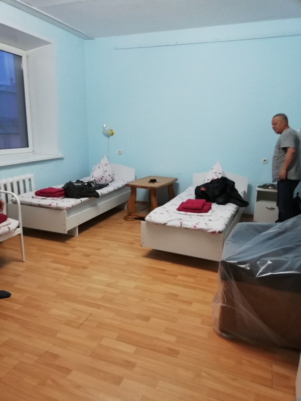 Эвакуация из Ташкента
