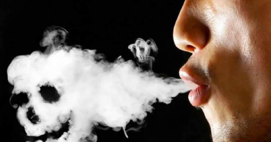 BPGOS: курение вызывает усадку мозга