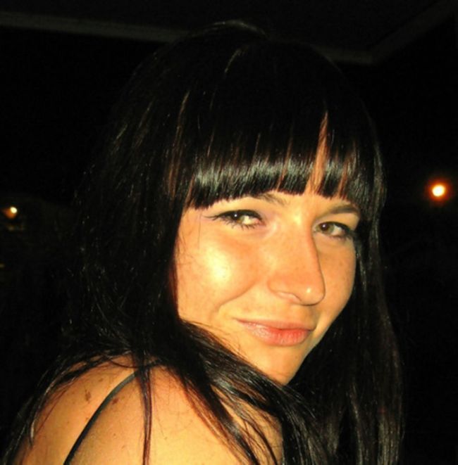 Знакомьтесь, это Юля Косарева Знакомьтесь, это Юля Косарева