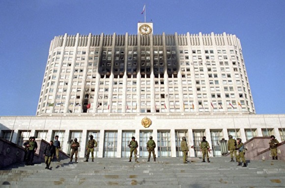 Трагедия, изменившая Россию Трагедия, изменившая Россию