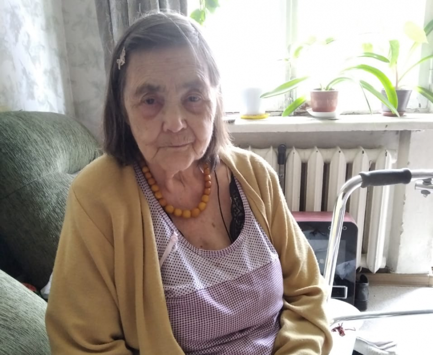 Жительница Западного Дегунина сегодня отмечает 90 летний юбилей