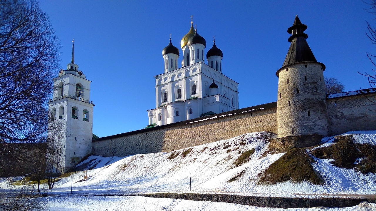 Красота православных храмов