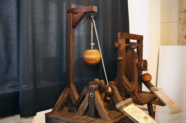 Гениальные изобретения и загадки Леонардо да Винчи леонардо да винчи, изобретатель, день рождения