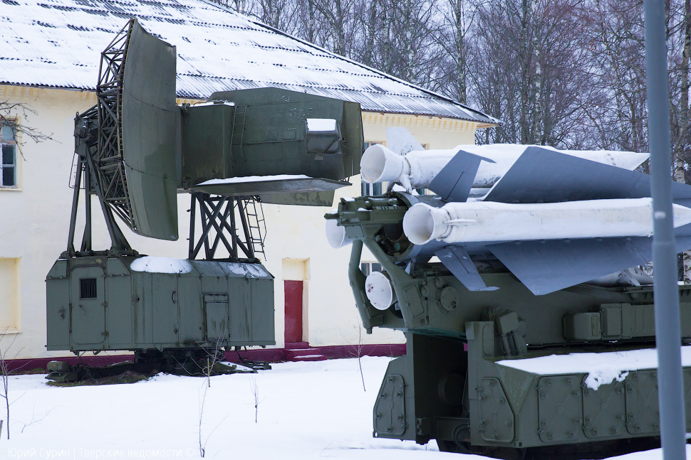 Музей ПВО, 6-я бригада воздушно-космической обороны в городе Ржеве (фоторепортаж) Музей ПВО, 6-я бригада воздушно-космической обороны в городе Ржеве (фоторепортаж)