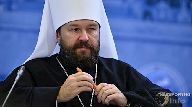 В РПЦ назвали НЛО "явлениями бесов"