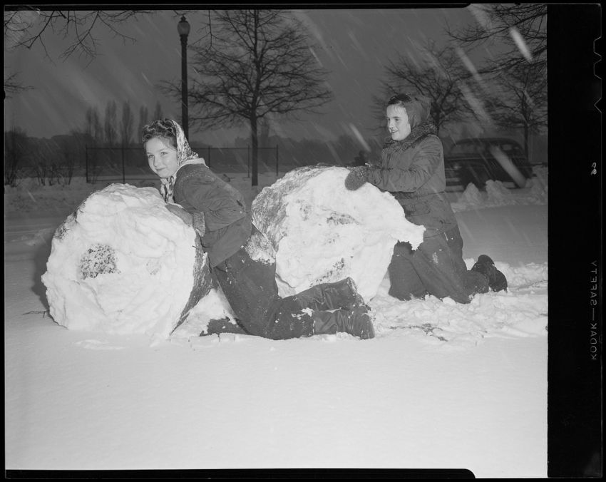 История, старые фотографии