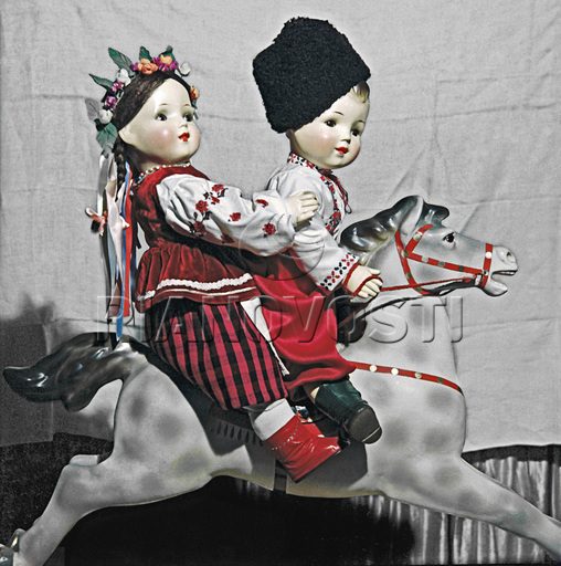 Игрушки нашего детства Игрушки нашего детства