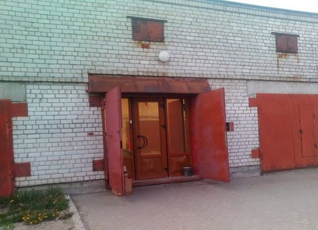 Гаражный юмор (22 фото) Гаражный юмор (22 фото)
