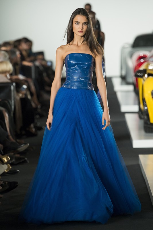 Ralph Lauren осень-зима 2017-2018 Ralph Lauren осень-зима 2017-2018