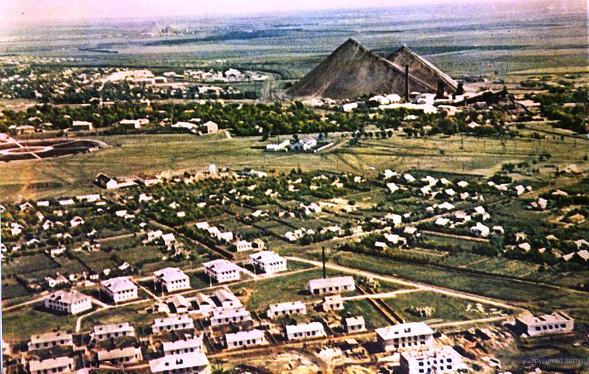 ogoniok41 Красные аватары Украины: фото из журнала «Огонек» (1950 61)