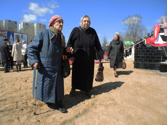 Повышение пенсионного возраста в России обосновали позорными передергиваниями Повышение пенсионного возраста в России обосновали позорными передергиваниями