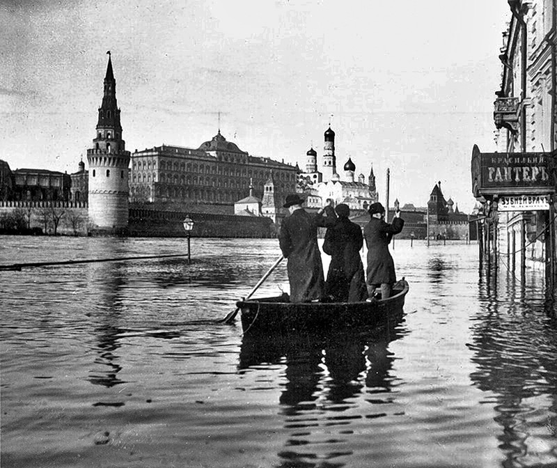 27 редких исторических фото из частных коллекций