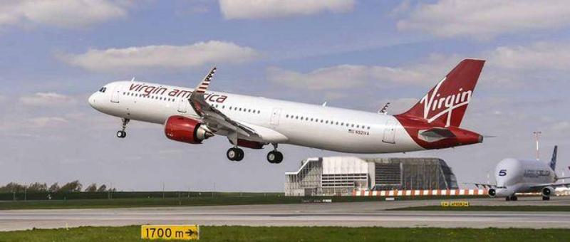 Первая поставка Airbus A321neo Первая поставка Airbus A321neo