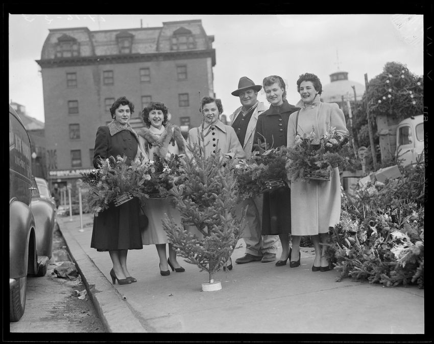 История, старые фотографии