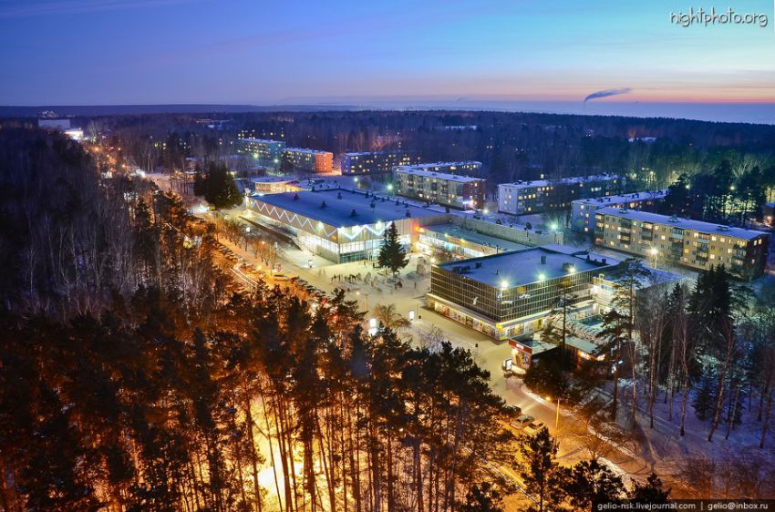 Новосибирск новосибирск, россия