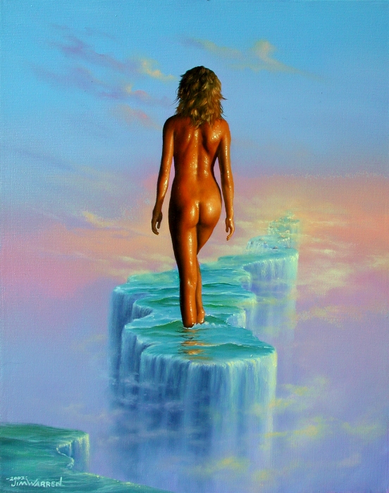 Dream Walker. Уоррен, Джим