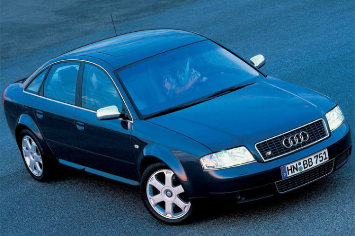 Поддержанная Audi S6 далеко не самый лучший выбор. Поддержанная Audi S6 далеко не самый лучший выбор.