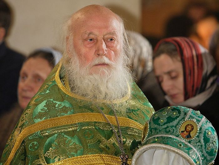 Архимандрит Наум (Байбородин)