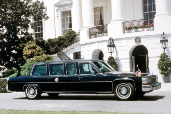 Cadillac Fleetwood Series 75 Limousine