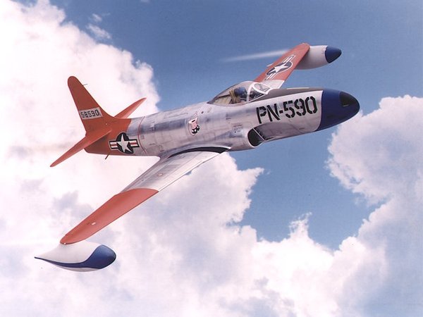 Lockheed F-80 Shooting Star
