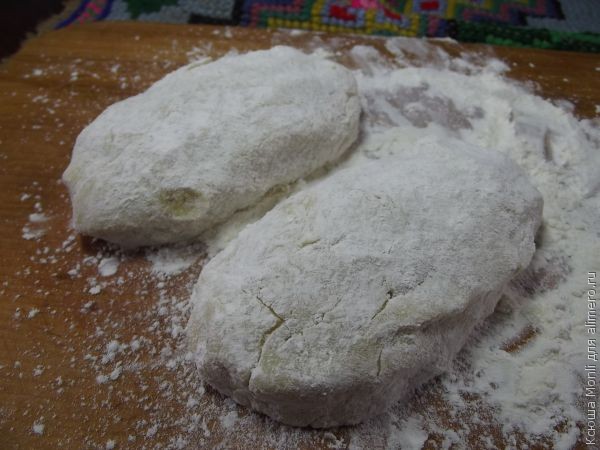 картофельные зразы с грибами Картофельные зразы с грибами