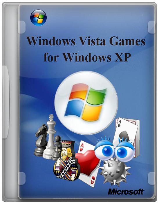 Игры Windows Vista