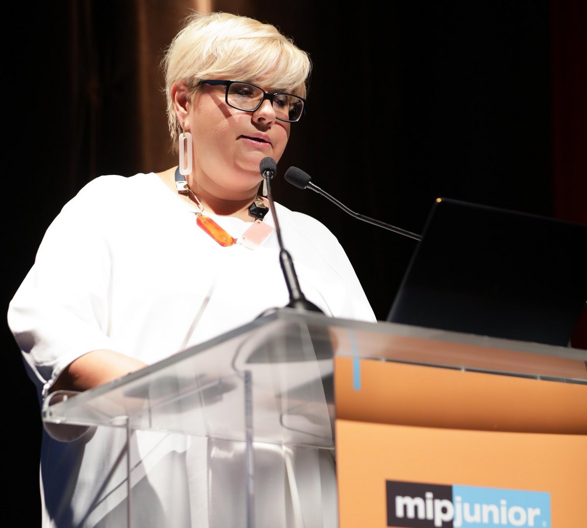 Александра Модестова Рынок MIPCOM пройдёт в середине октября в новом формате