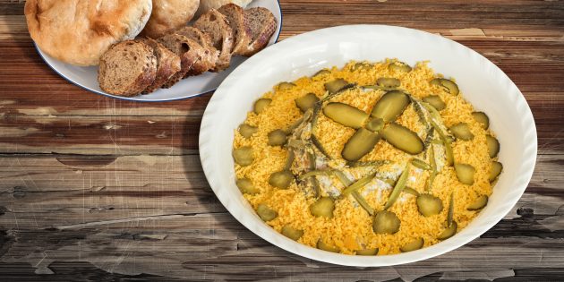 10 классных салатов с солёными огурцами нарежьте, огурцами, кусочками, ложки, Салат, солёными, ложка, небольшими, поперчите, огурцы, готовности, вкусуперец, 10 минут, Посолите, заправьте, посыпьте, посолите, Остудите, майонез, добавьте