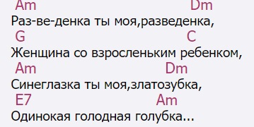 Первое свидание, второе – до свидания… Первое свидание, второе – до свидания…