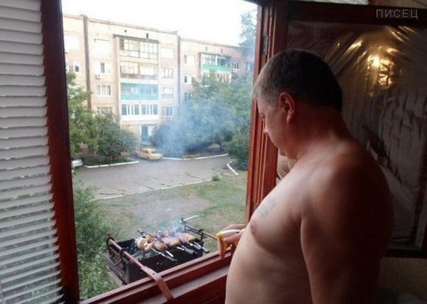 Тот самый случай, когда мечтаешь о частном доме, но пока живёшь в квартире Тот самый случай, когда мечтаешь о частном доме, но пока живёшь в квартире