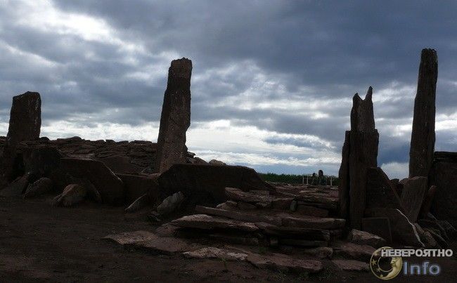 Долина мёртвых царей в центре России