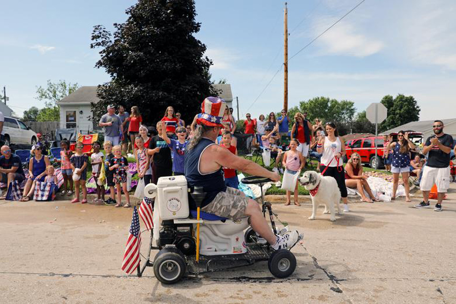 Parade-4-July Parade-4-July