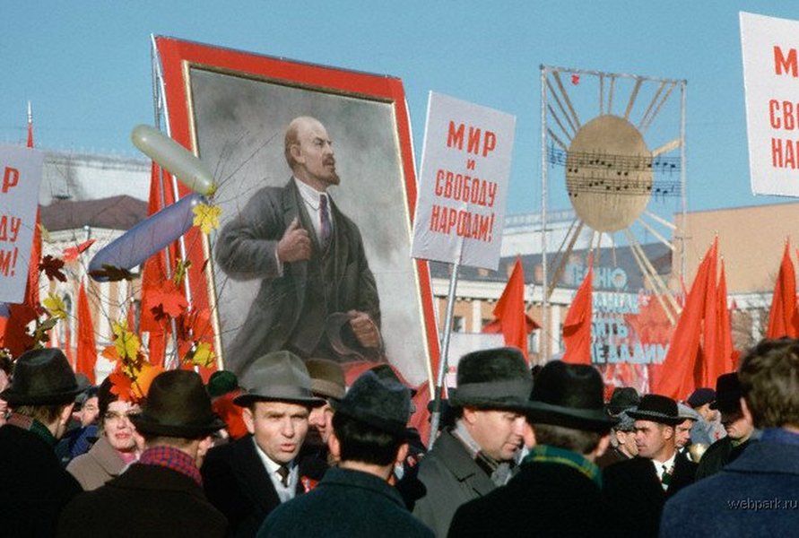 Праздники в октябре при ссср Праздники в октябре при ссср