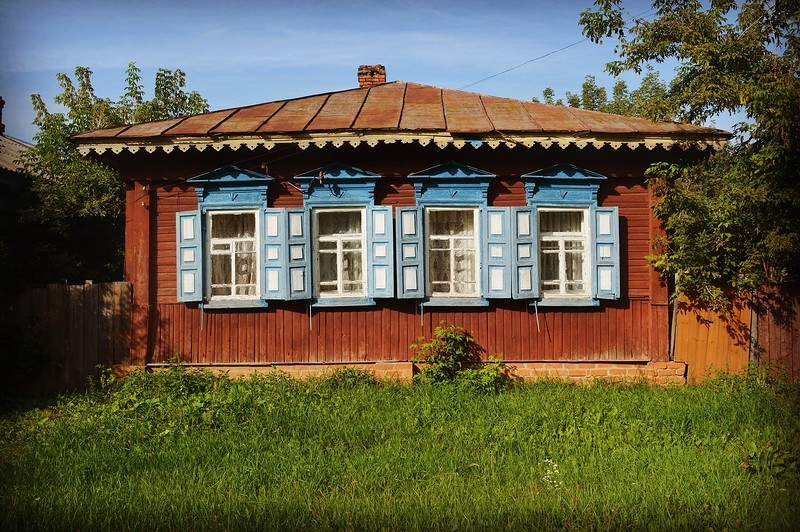 Село Чуровичи. Чем живёт Брянская область путешествия, факты, фото