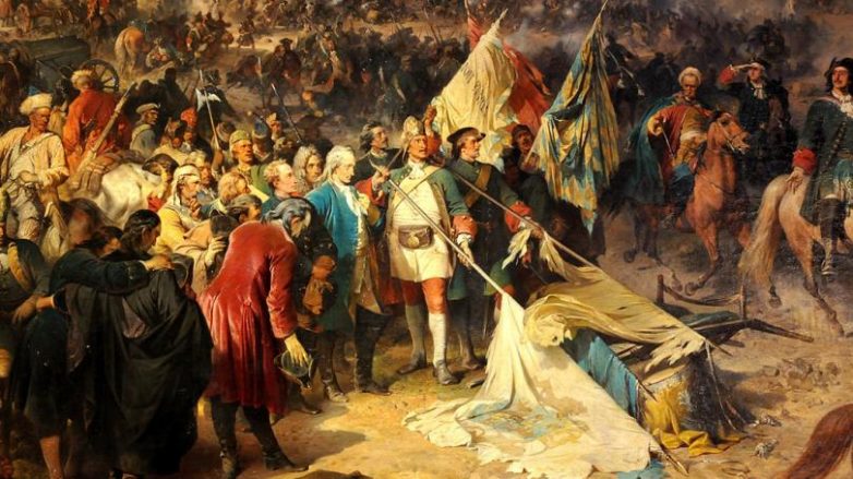 Значение Полтавской битвы в истории России