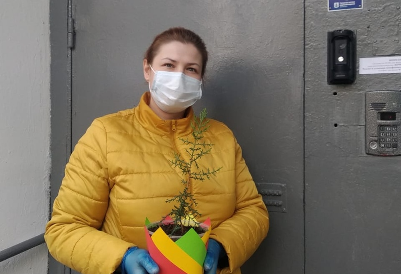 Соцработник из Алтуфьева: «Пожилые люди, находясь на самоизоляции, становятся очень тревожными»