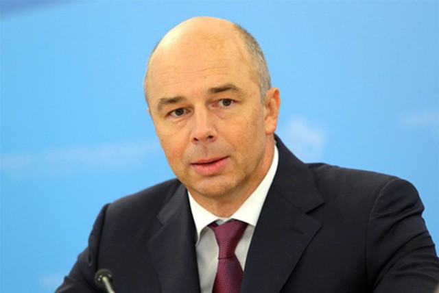 Силуанов: решение ФРС не повлияет на Россию Силуанов: решение ФРС не повлияет на Россию