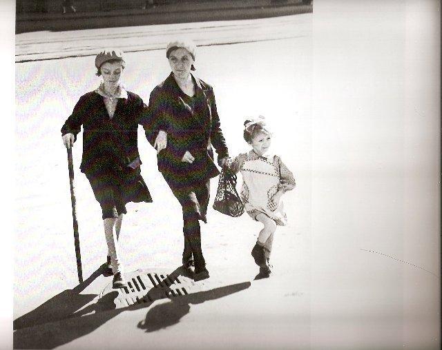 Неизвестная блокада - Ленинград 1941-1944 (60 фото)