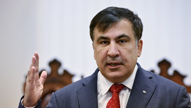 Жириновский назвал Саакашвили Лениным "оранжевых революций" Жириновский назвал Саакашвили Лениным "оранжевых революций"